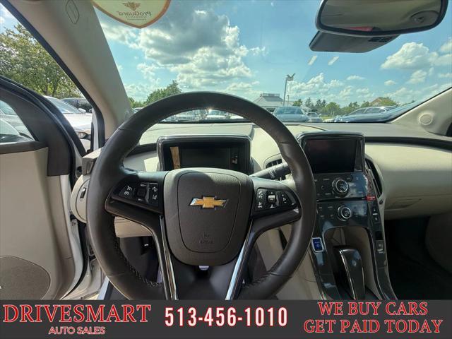 used 2013 Chevrolet Volt car, priced at $7,499