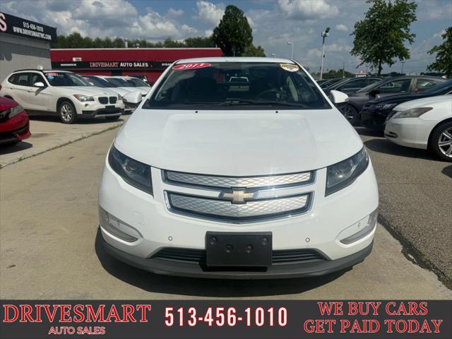 used 2013 Chevrolet Volt car, priced at $7,499