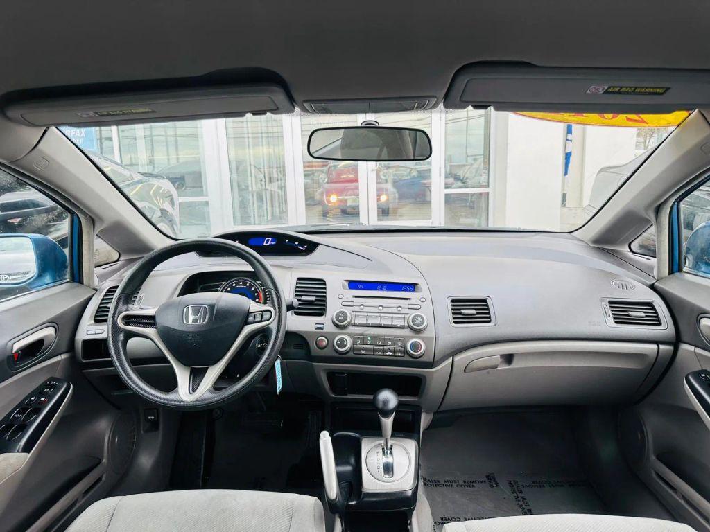 used 2011 Honda Civic car, priced at $8,299