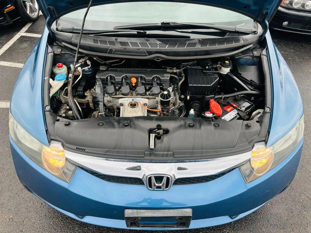 used 2011 Honda Civic car, priced at $8,299