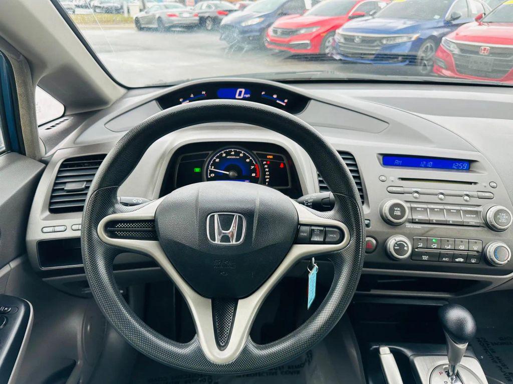 used 2011 Honda Civic car, priced at $8,299