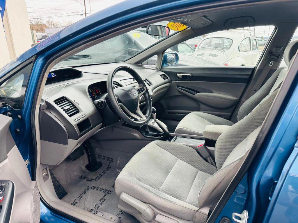 used 2011 Honda Civic car, priced at $8,299