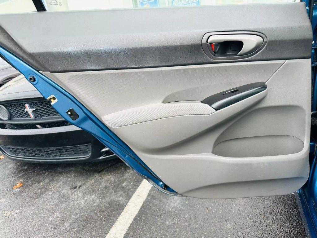 used 2011 Honda Civic car, priced at $8,299