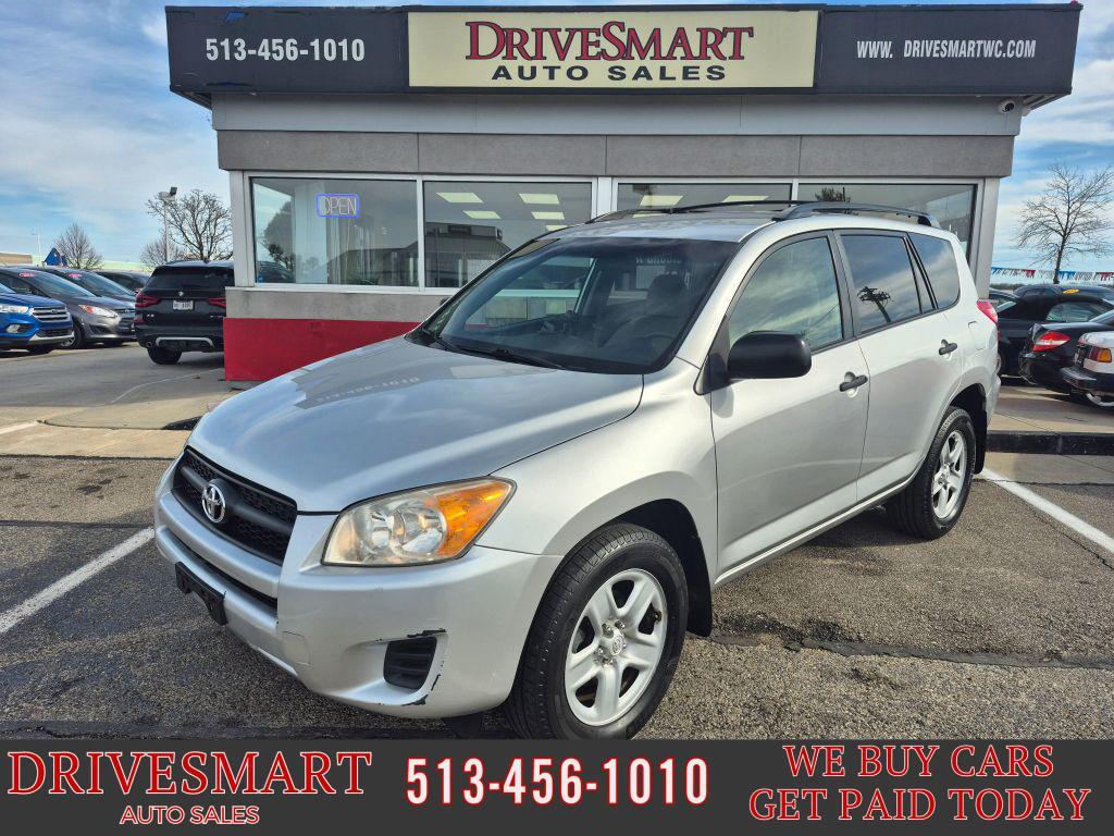 used 2010 Toyota RAV4 car, priced at $9,999