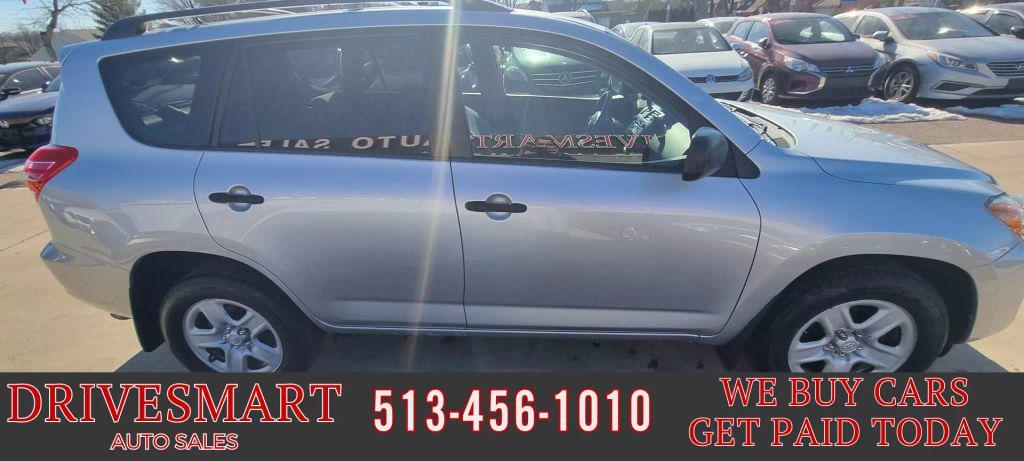 used 2010 Toyota RAV4 car, priced at $9,999