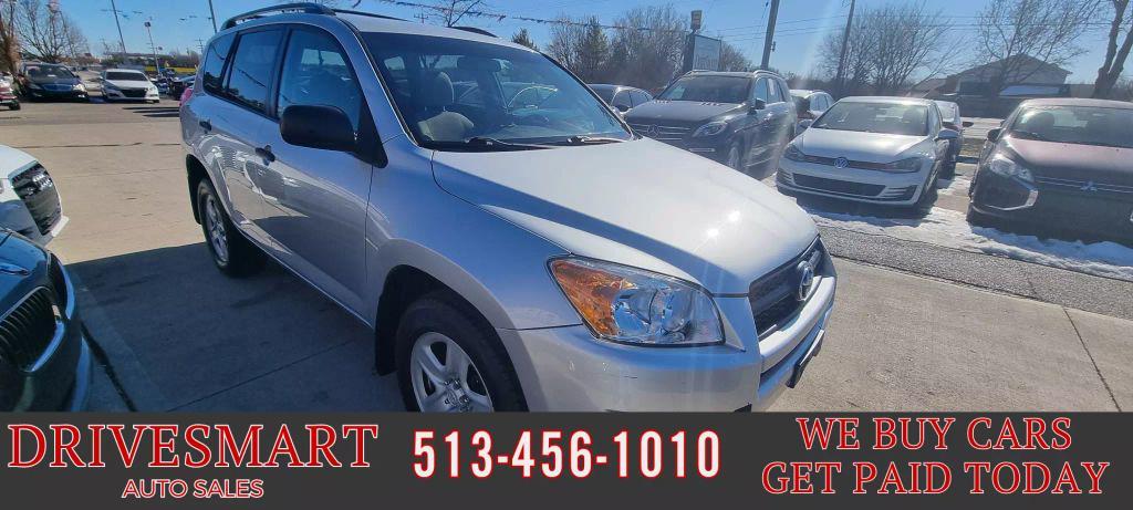 used 2010 Toyota RAV4 car, priced at $9,999