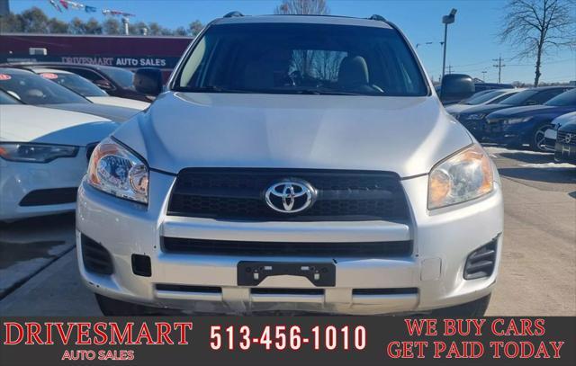 used 2010 Toyota RAV4 car, priced at $9,999