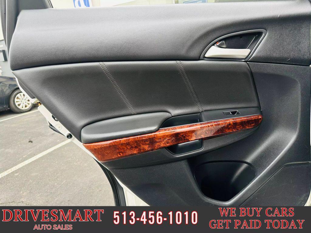 used 2012 Honda Crosstour car, priced at $9,999