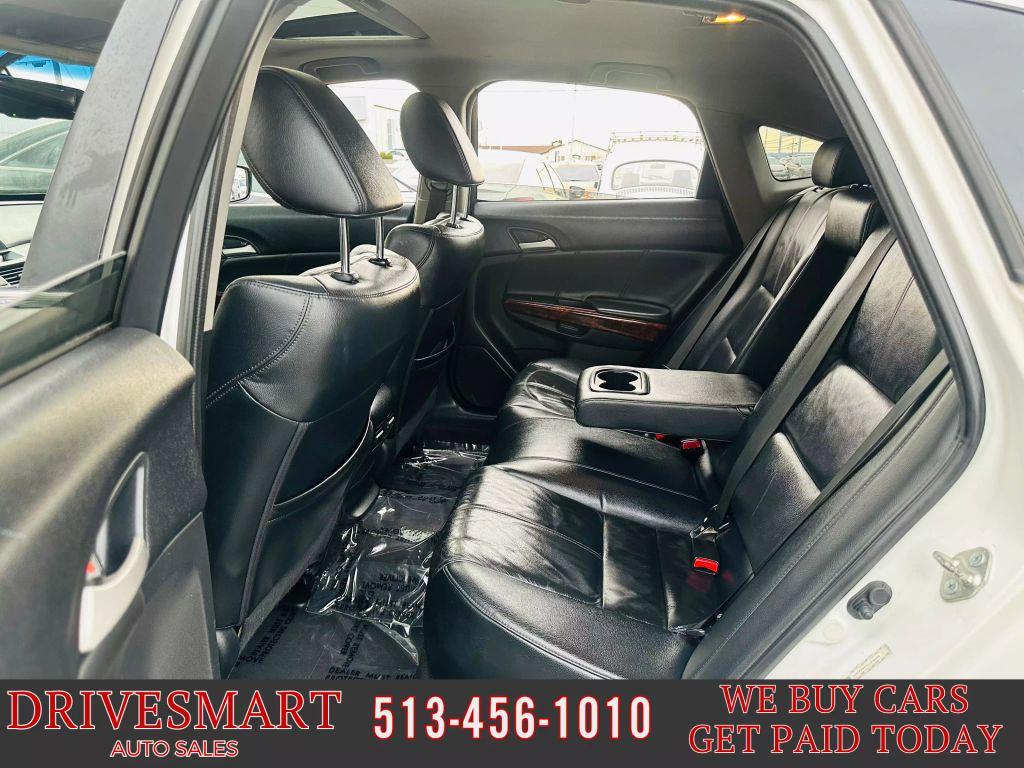 used 2012 Honda Crosstour car, priced at $9,999