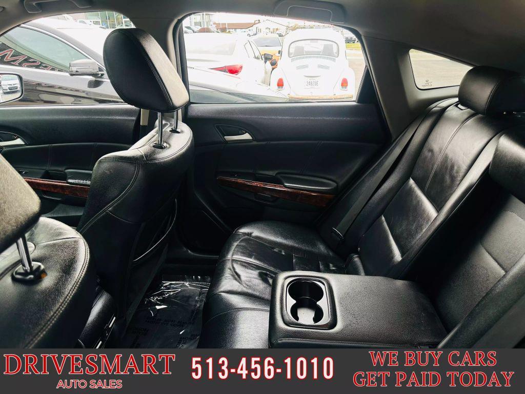 used 2012 Honda Crosstour car, priced at $9,999
