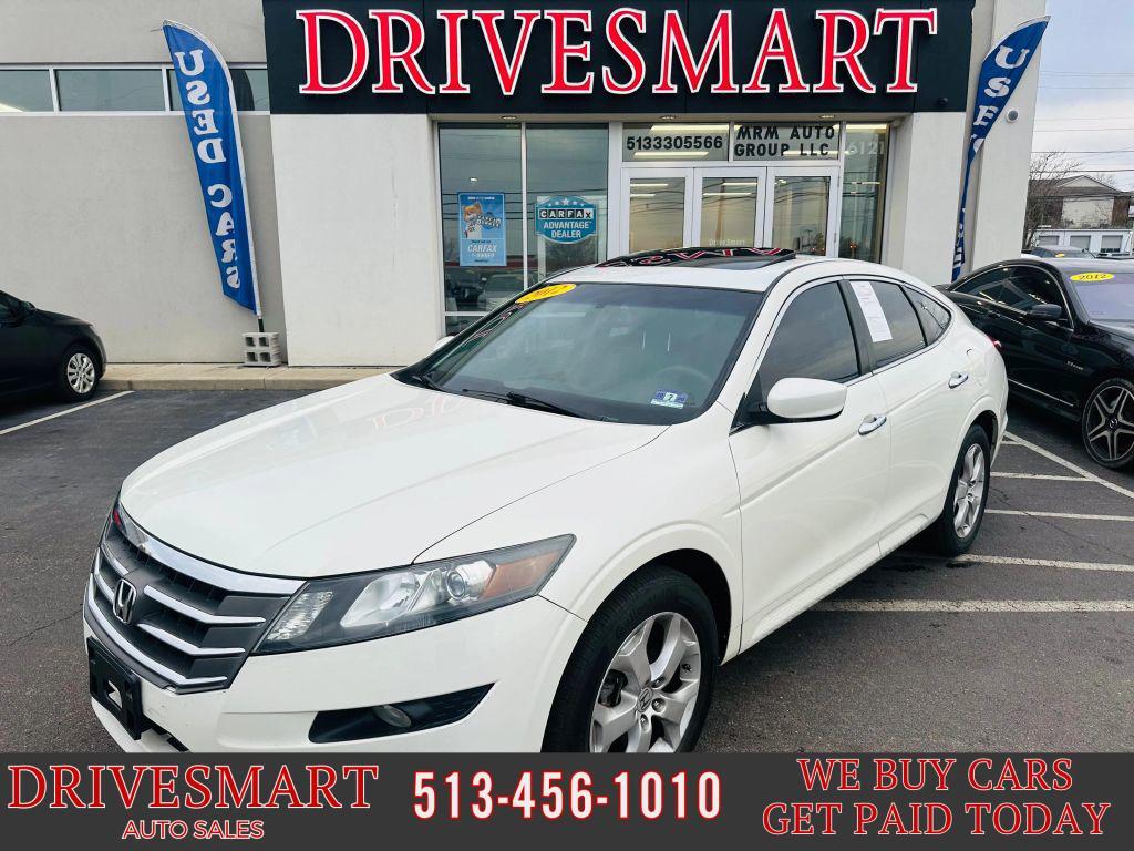 used 2012 Honda Crosstour car, priced at $9,999