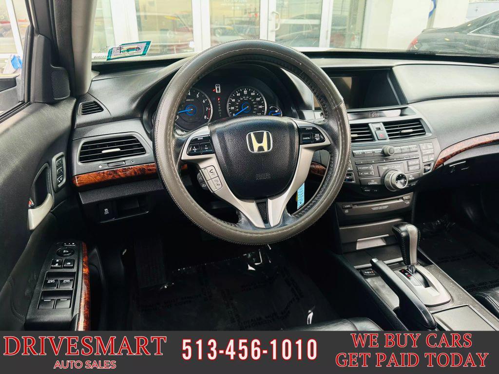 used 2012 Honda Crosstour car, priced at $9,999