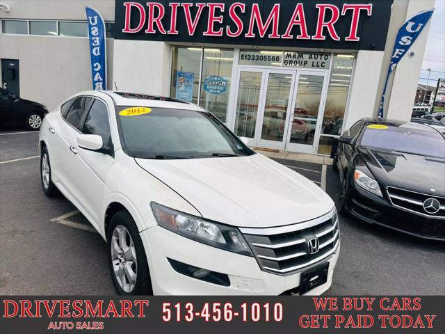 used 2012 Honda Crosstour car, priced at $10,299