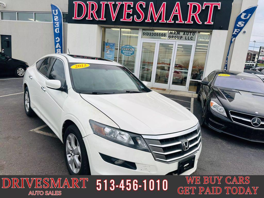 used 2012 Honda Crosstour car, priced at $9,999