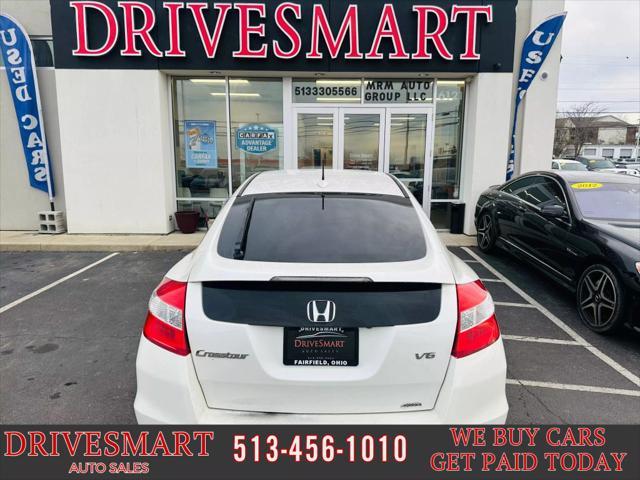 used 2012 Honda Crosstour car, priced at $10,299