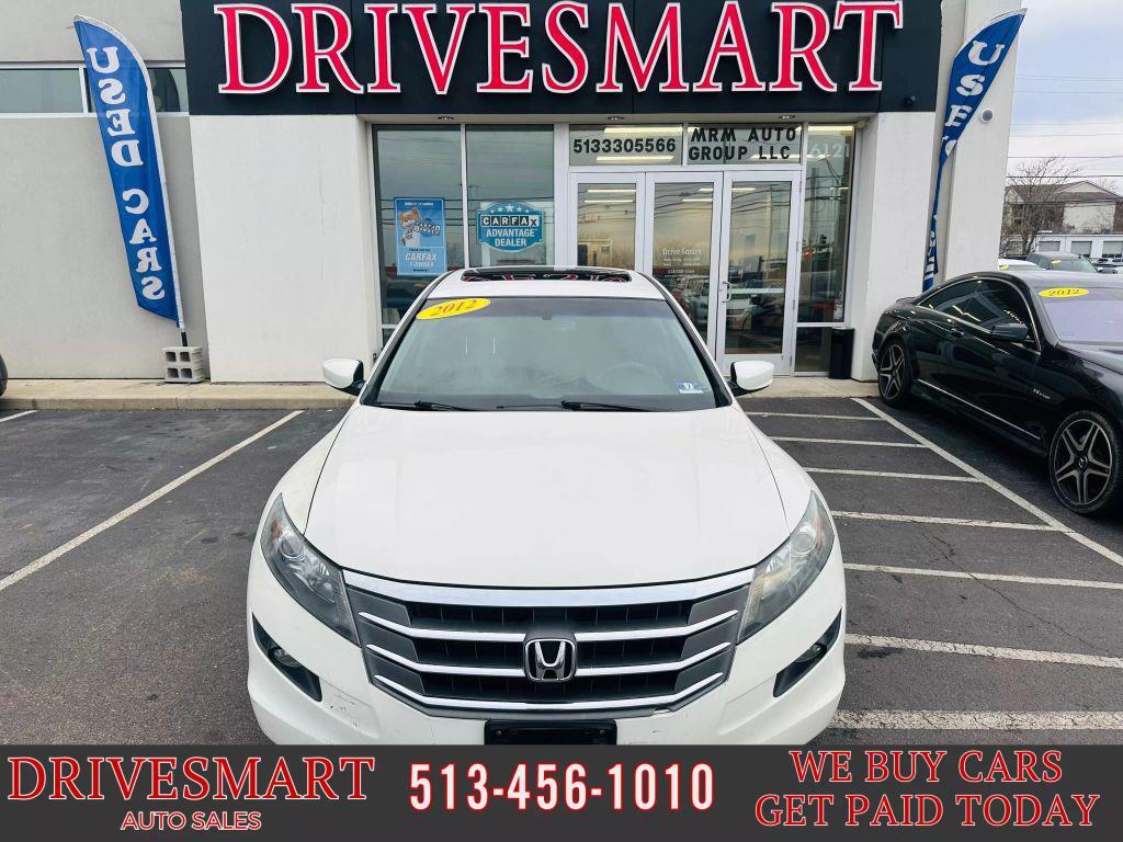 used 2012 Honda Crosstour car, priced at $9,999