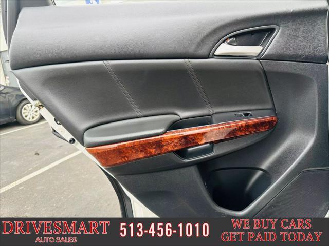used 2012 Honda Crosstour car, priced at $10,299