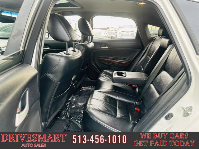 used 2012 Honda Crosstour car, priced at $10,299