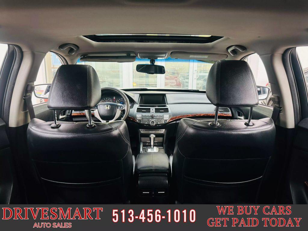 used 2012 Honda Crosstour car, priced at $9,999