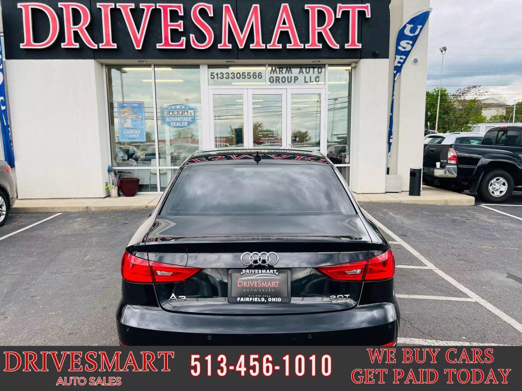 used 2016 Audi A3 car, priced at $10,599