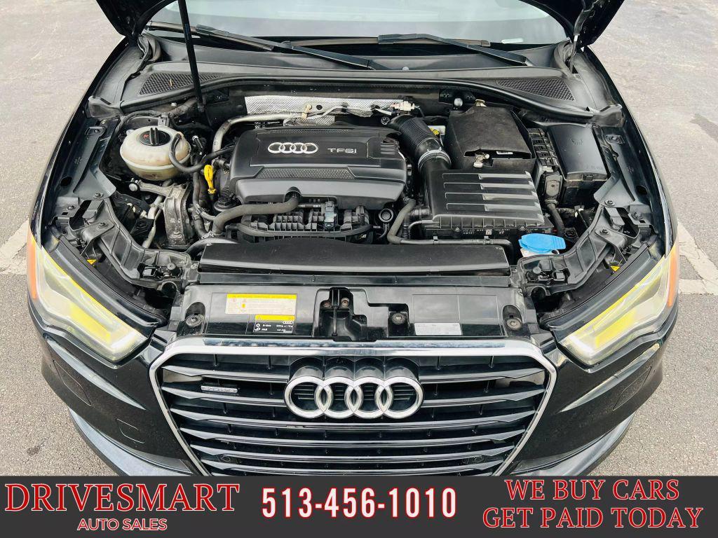 used 2016 Audi A3 car, priced at $10,599