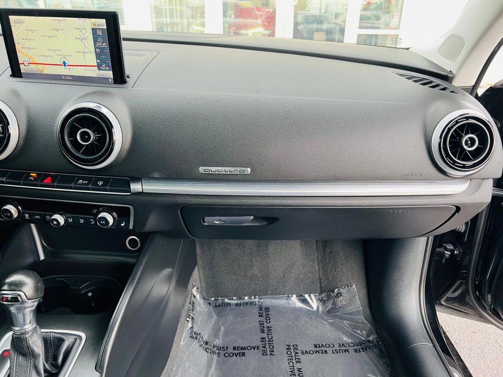 used 2016 Audi A3 car, priced at $10,599