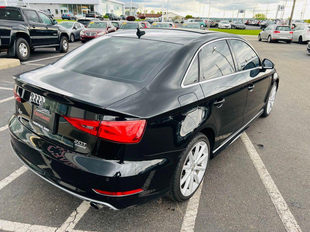 used 2016 Audi A3 car, priced at $10,599