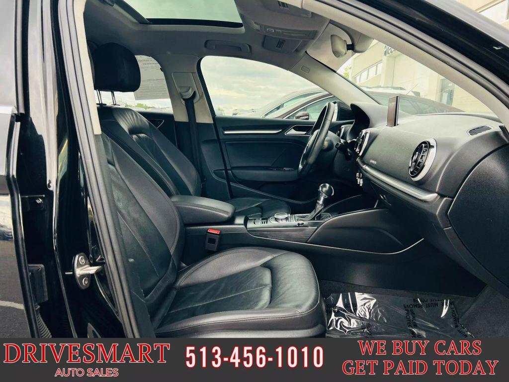 used 2016 Audi A3 car, priced at $10,599