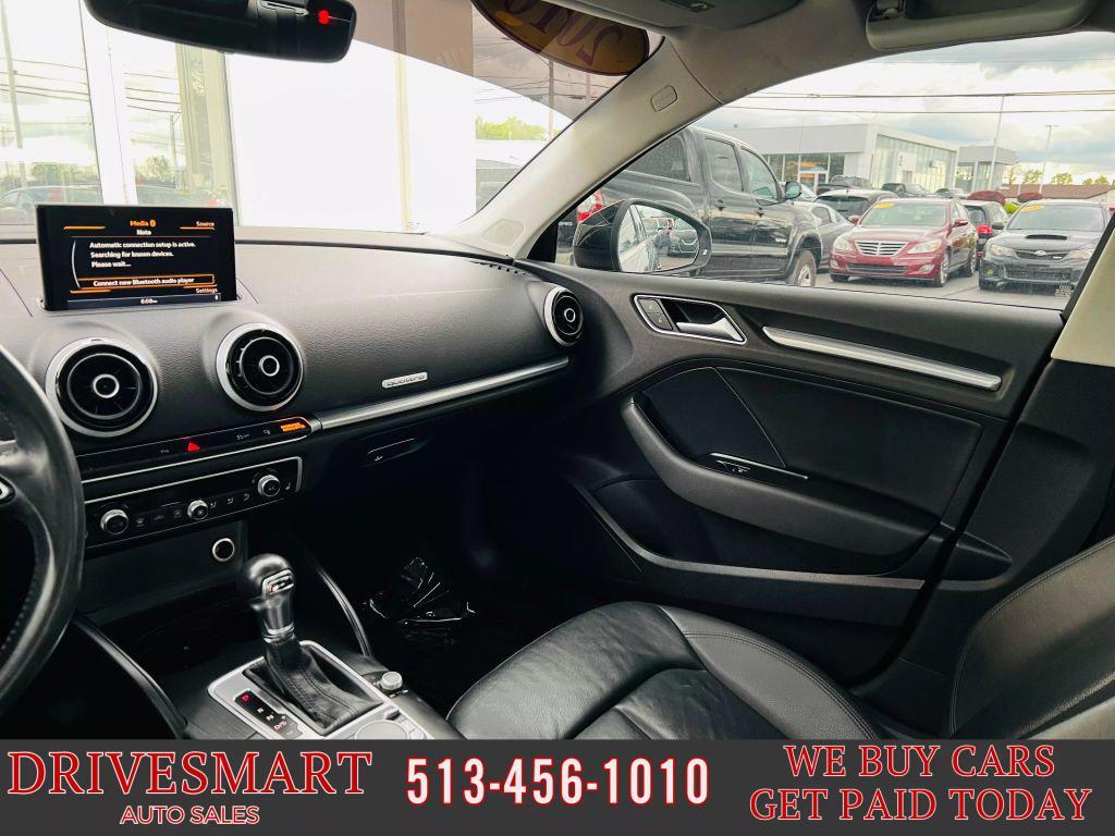 used 2016 Audi A3 car, priced at $10,599