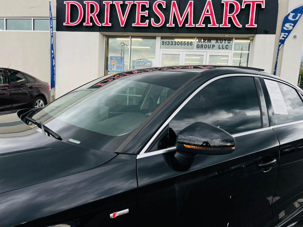 used 2016 Audi A3 car, priced at $10,599