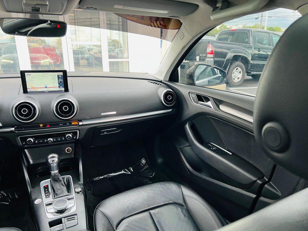 used 2016 Audi A3 car, priced at $10,599
