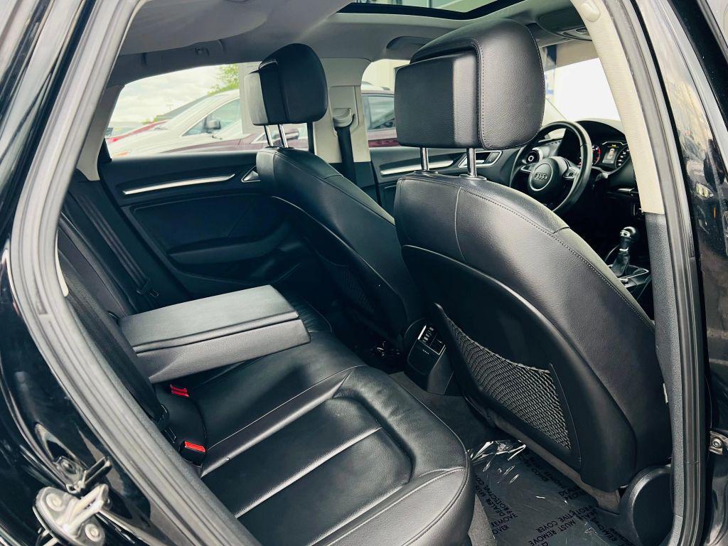 used 2016 Audi A3 car, priced at $10,599