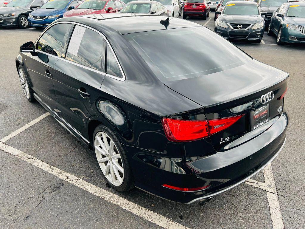 used 2016 Audi A3 car, priced at $10,599