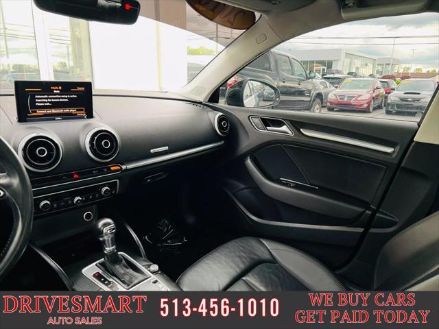 used 2016 Audi A3 car, priced at $11,599