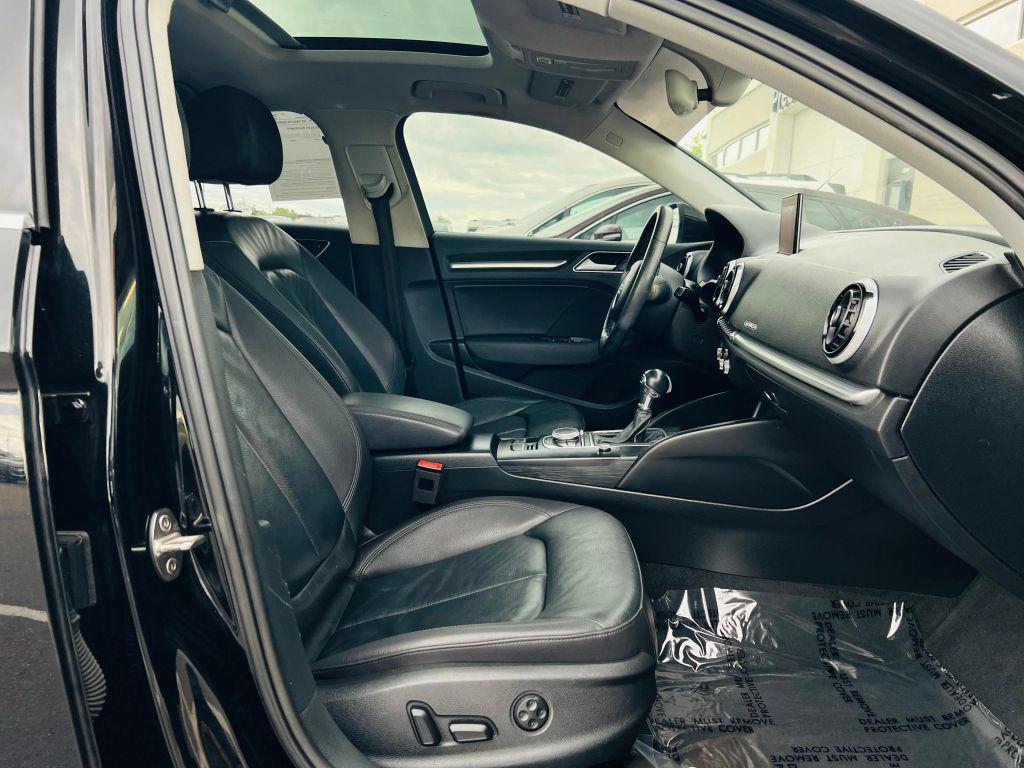 used 2016 Audi A3 car, priced at $10,599