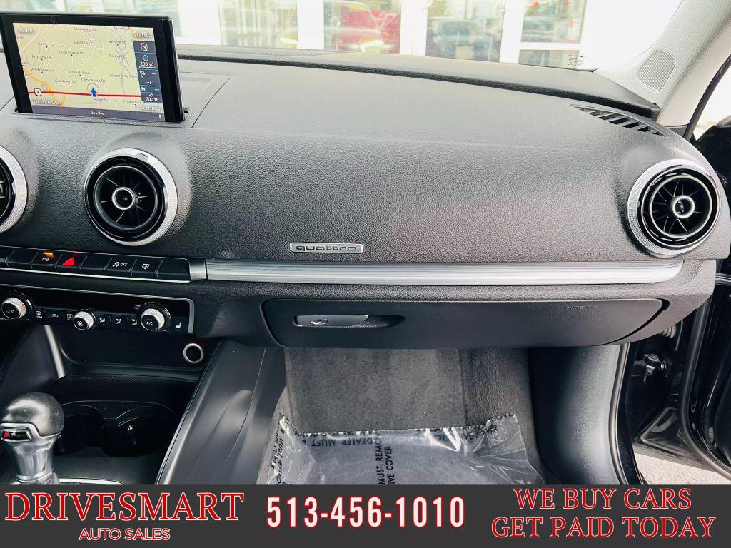 used 2016 Audi A3 car, priced at $10,599