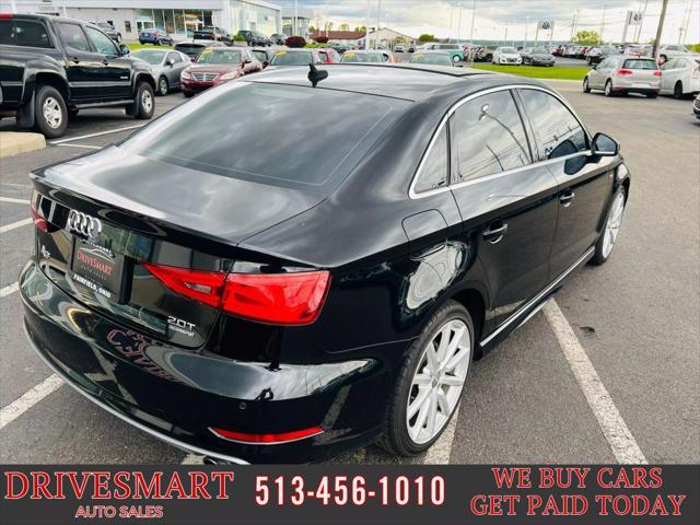 used 2016 Audi A3 car, priced at $11,599