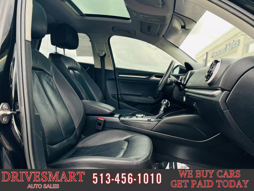 used 2016 Audi A3 car, priced at $10,599