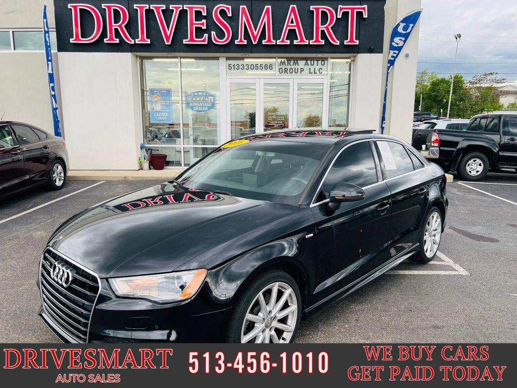 used 2016 Audi A3 car, priced at $10,599