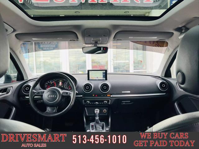 used 2016 Audi A3 car, priced at $11,599