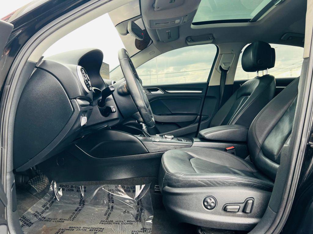 used 2016 Audi A3 car, priced at $10,599