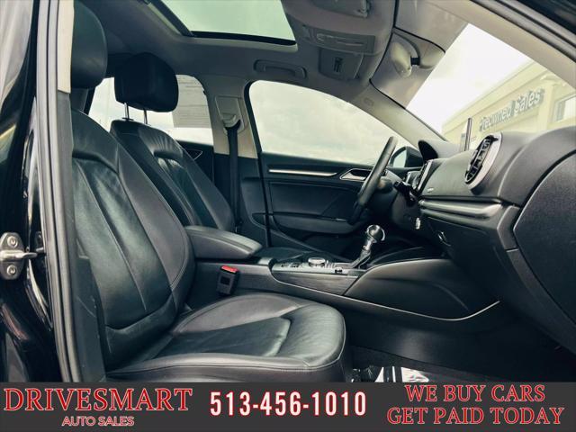 used 2016 Audi A3 car, priced at $11,599