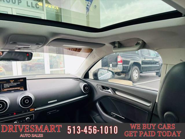 used 2016 Audi A3 car, priced at $11,599