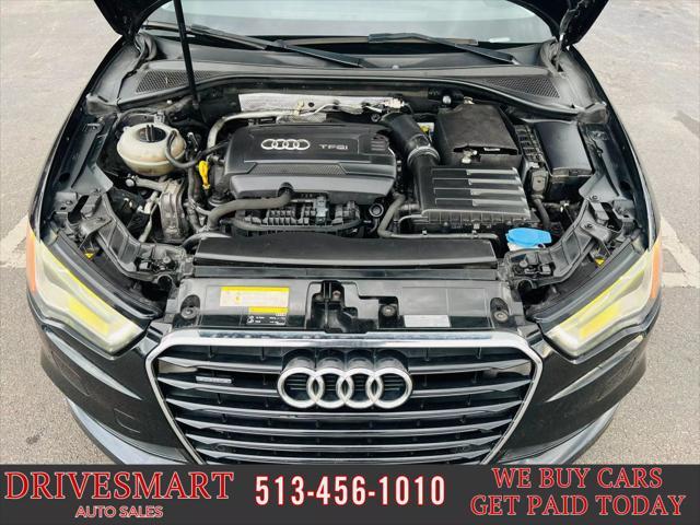 used 2016 Audi A3 car, priced at $11,599