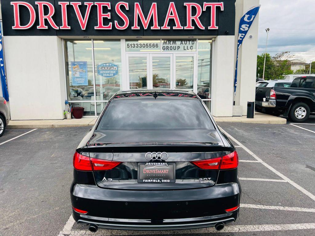used 2016 Audi A3 car, priced at $10,599