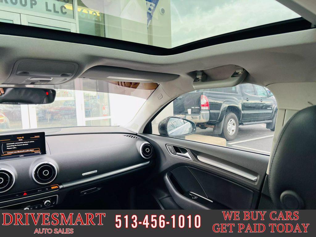 used 2016 Audi A3 car, priced at $10,599