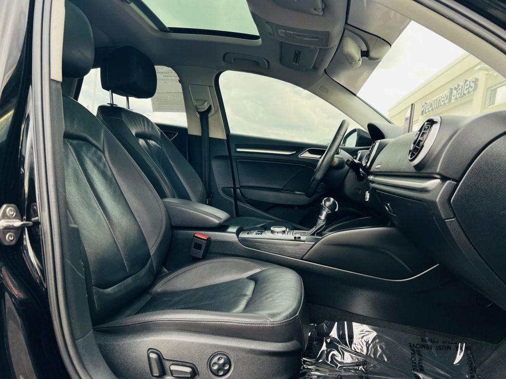 used 2016 Audi A3 car, priced at $10,599