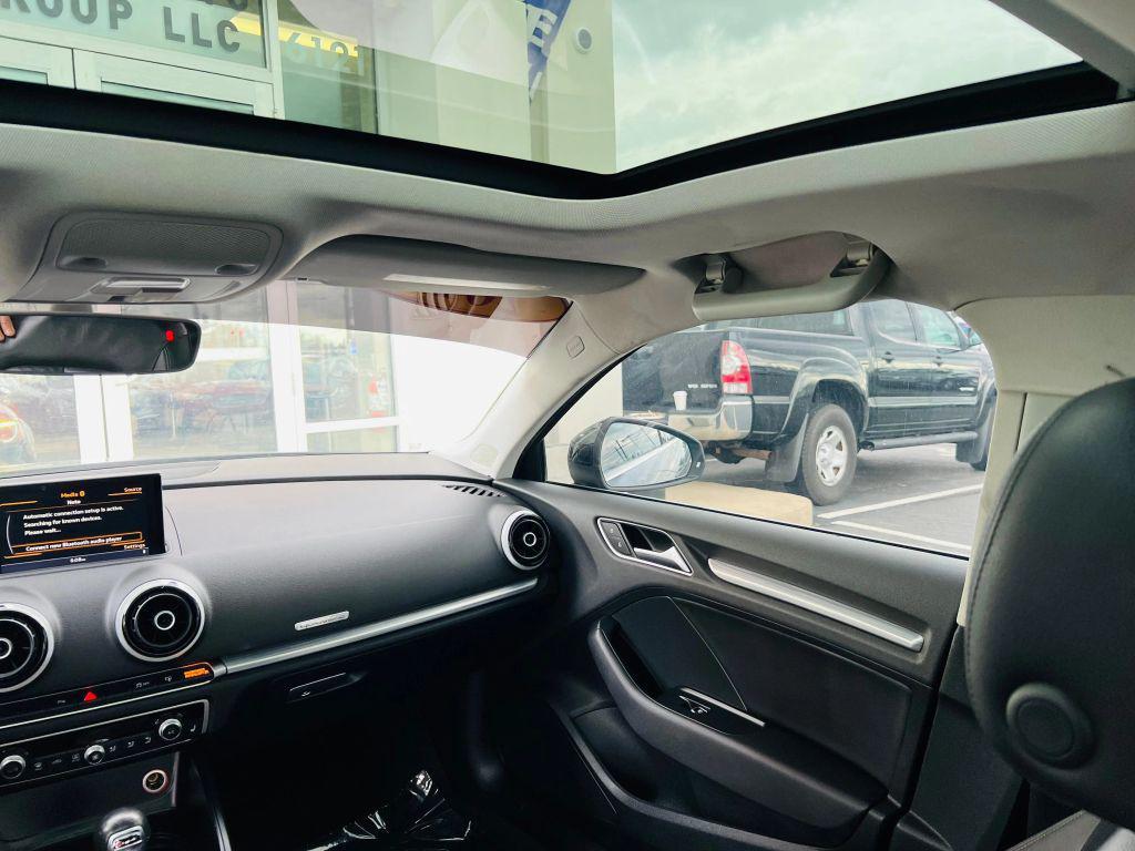 used 2016 Audi A3 car, priced at $10,599