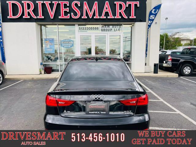 used 2016 Audi A3 car, priced at $11,599