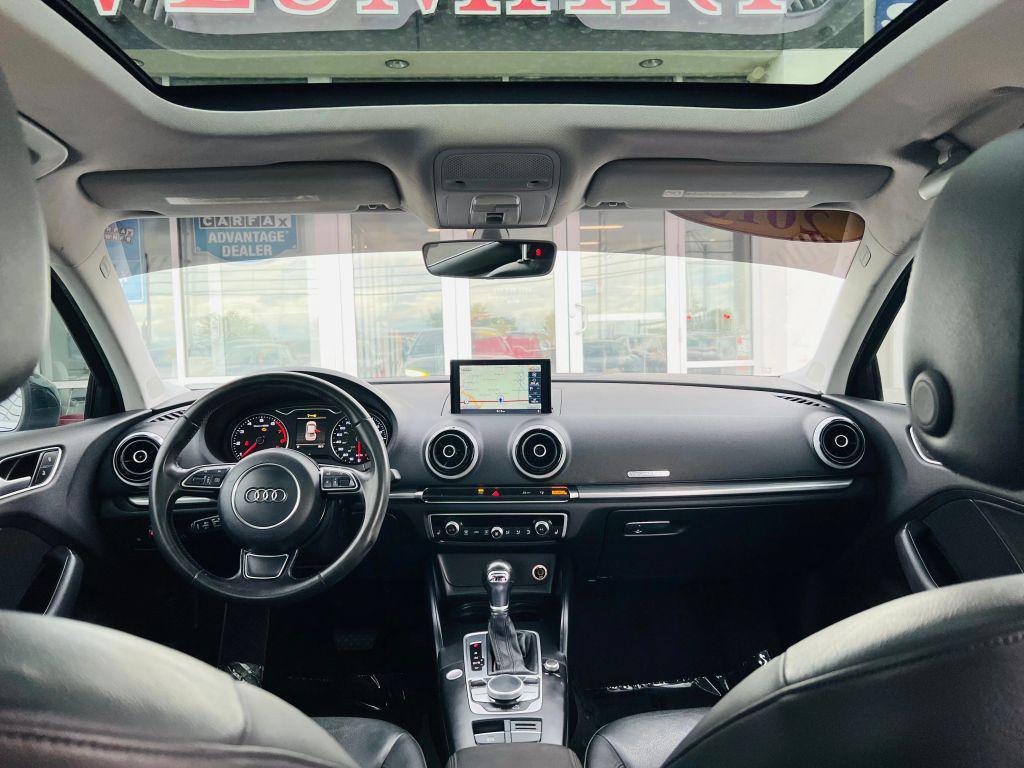 used 2016 Audi A3 car, priced at $10,599